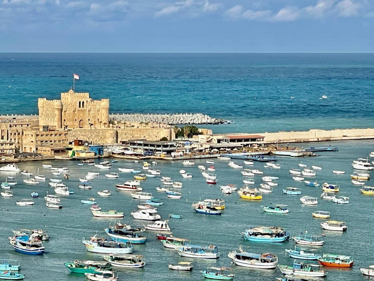 Sea View Paradise 2 Alexandria Eksteriør billede