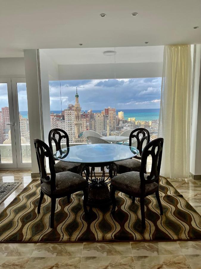 Sea View Paradise 2 Alexandria Eksteriør billede