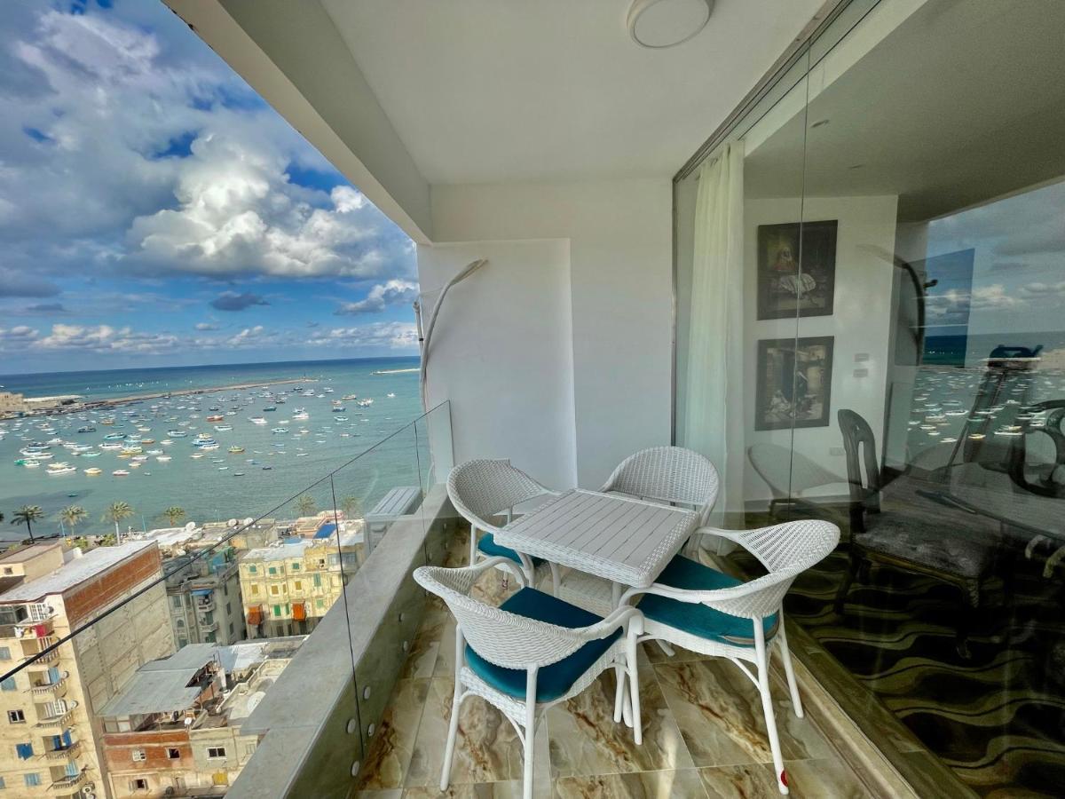 Sea View Paradise 2 Alexandria Eksteriør billede