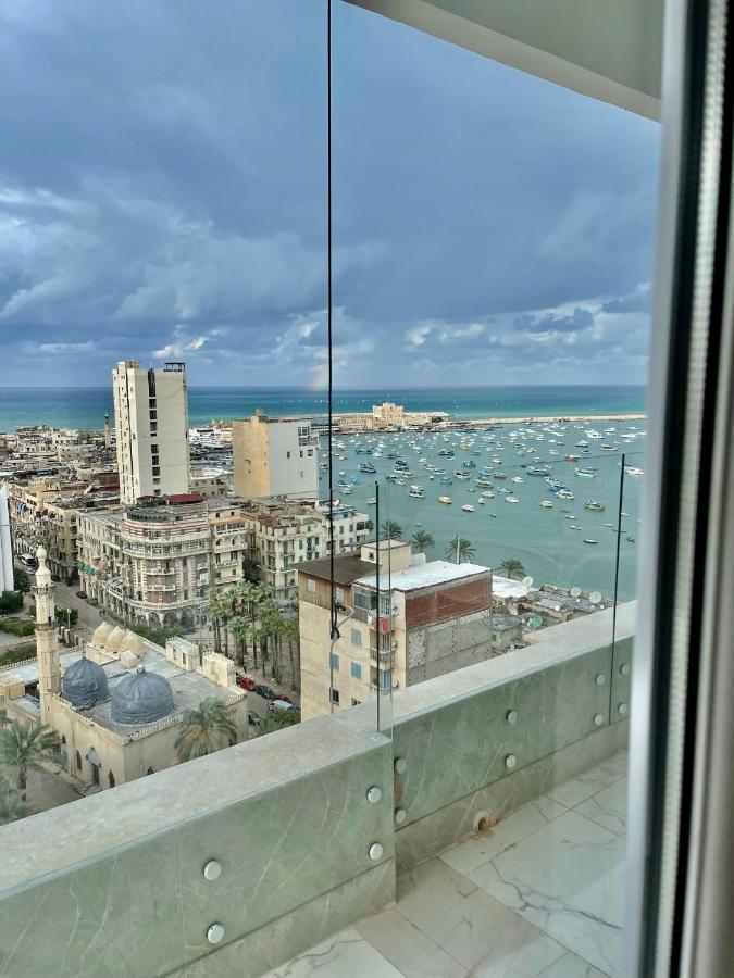Sea View Paradise 2 Alexandria Eksteriør billede