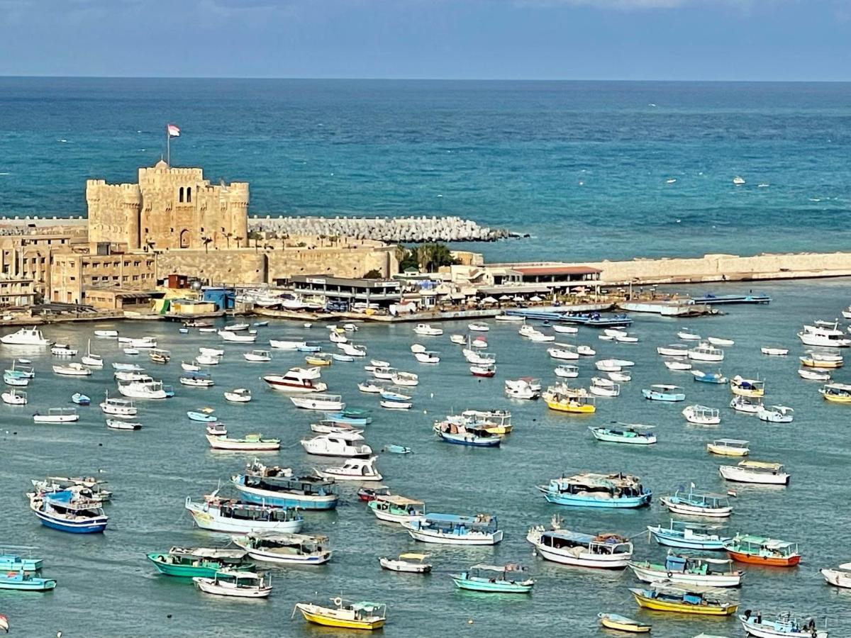 Sea View Paradise 2 Alexandria Eksteriør billede