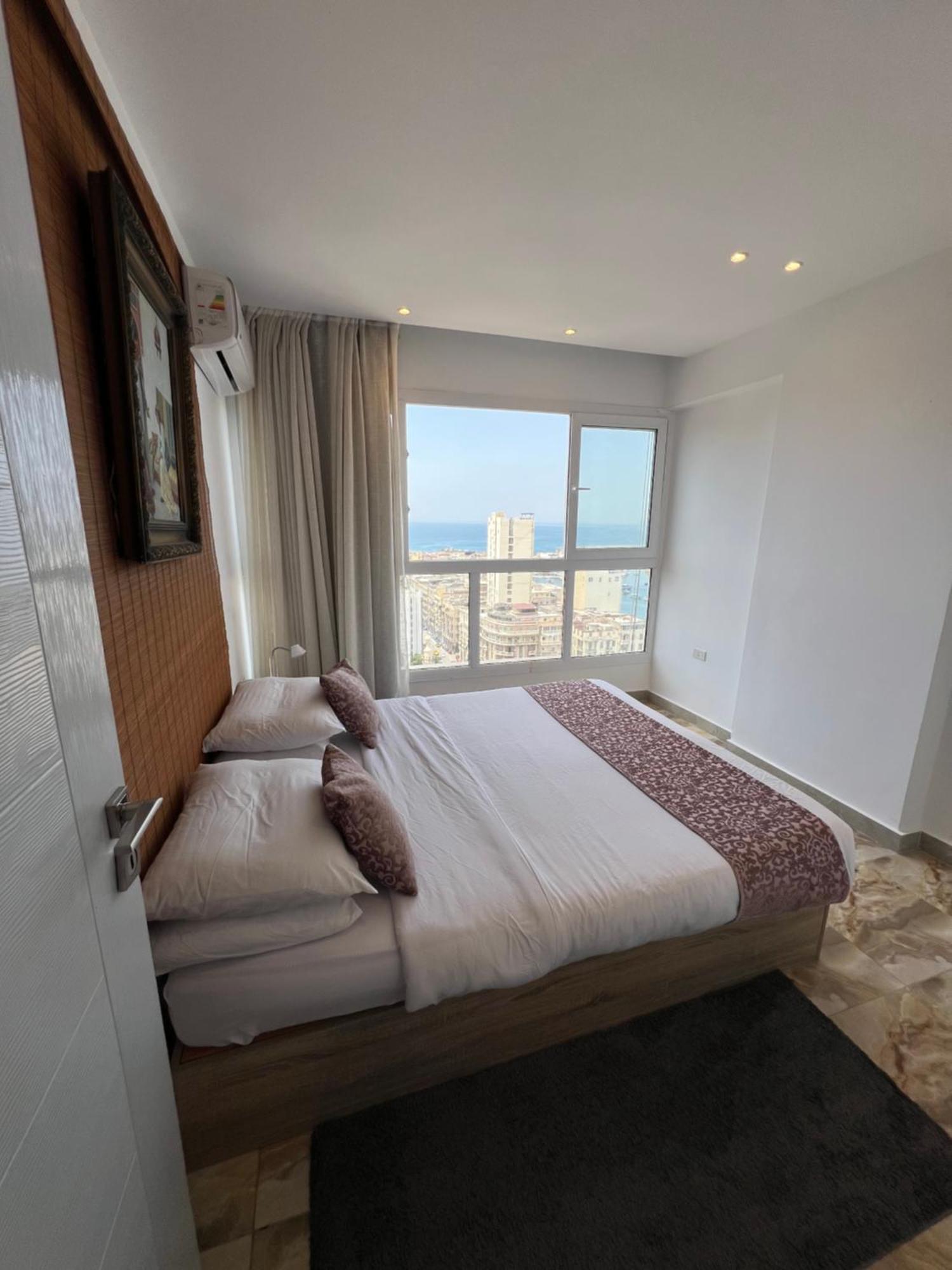 Sea View Paradise 2 Alexandria Eksteriør billede