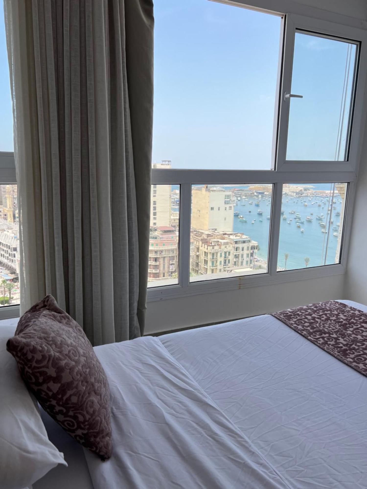 Sea View Paradise 2 Alexandria Eksteriør billede